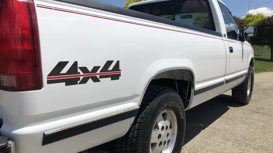 1991 Chevrolet C/K 4th Gen - Image 7 of 15