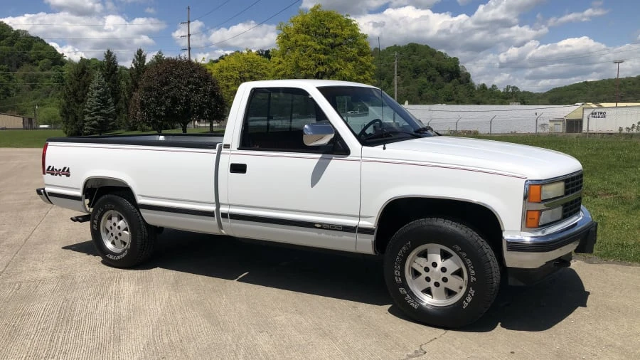 1991 Chevrolet C/K 4th Gen - Image 8 of 15