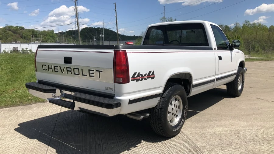 1991 Chevrolet C/K 4th Gen - Image 9 of 15