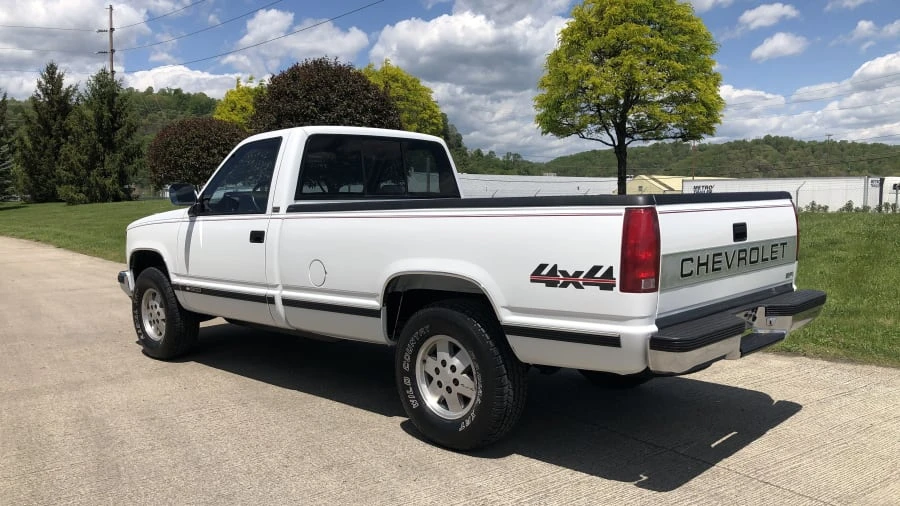 1991 Chevrolet C/K 4th Gen - Image 3 of 15