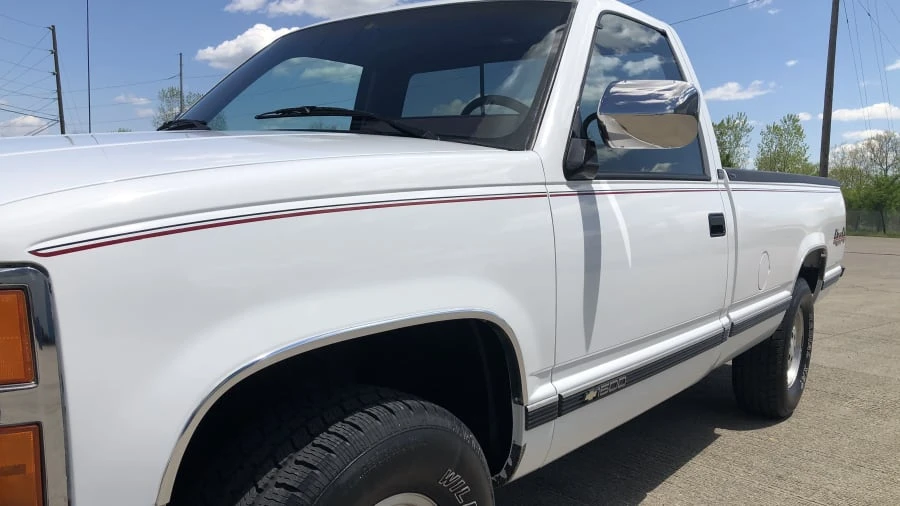 1991 Chevrolet C/K 4th Gen - Image 10 of 15
