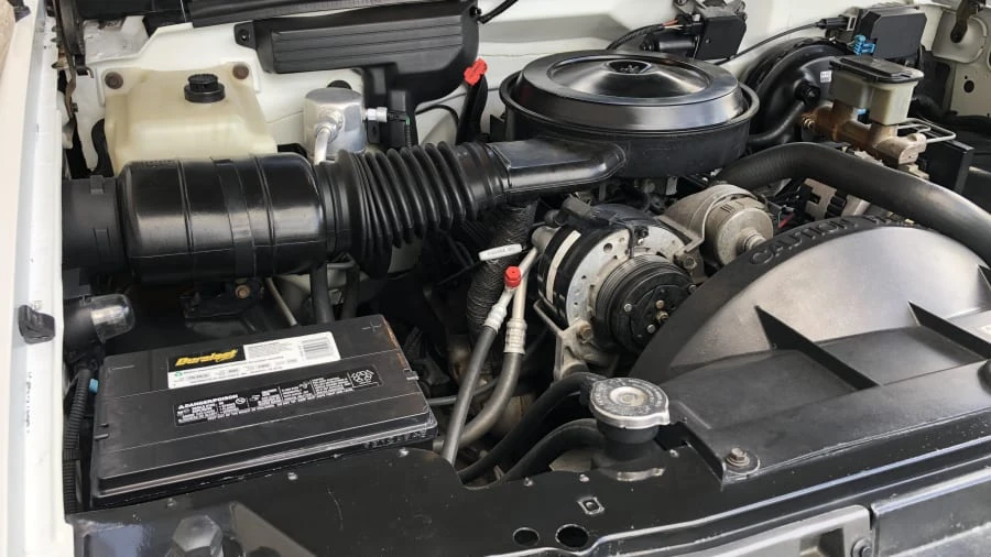 1991 Chevrolet C/K 4th Gen - Image 12 of 15
