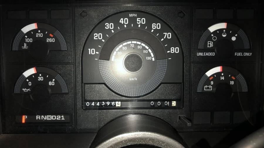 1991 Chevrolet C/K 4th Gen - Image 14 of 15