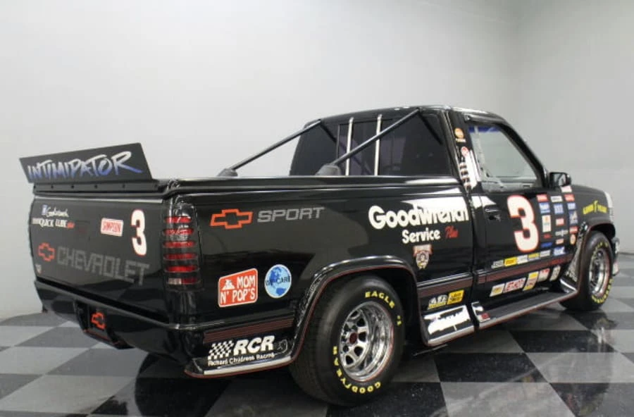 1991 Chevrolet C/K 4th Gen - Image 3 of 8