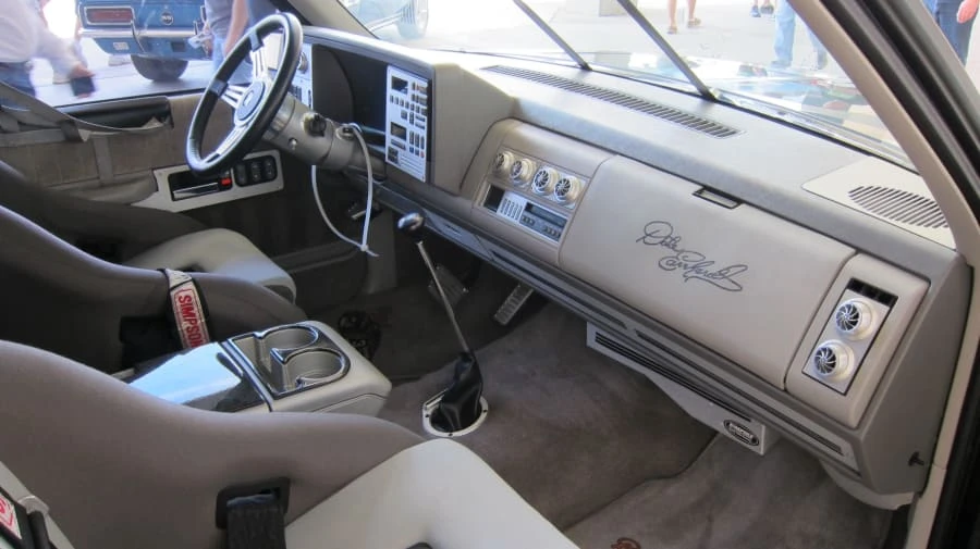 1991 Chevrolet C/K 4th Gen - Image 5 of 8