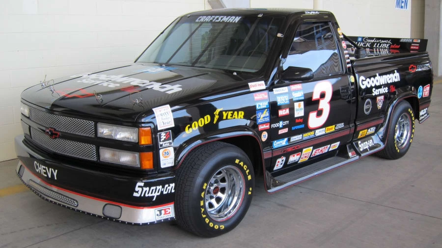 1991 Chevrolet C/K 4th Gen - Image 8 of 8