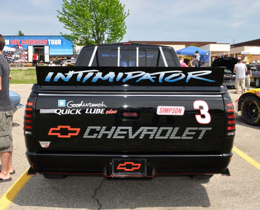 1991 Chevrolet C/K 4th Gen - Image 2 of 3