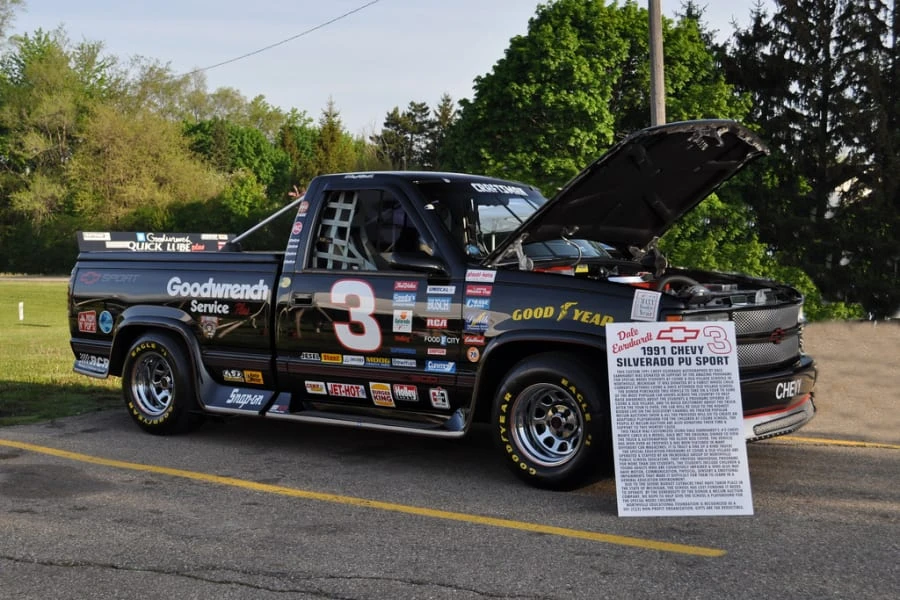1991 Chevrolet C/K 4th Gen - Image 3 of 3