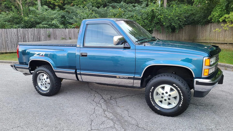 1991 Chevrolet C/K 4th Gen - Image 12 of 29