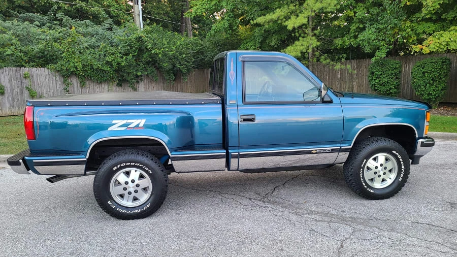 1991 Chevrolet C/K 4th Gen - Image 13 of 29