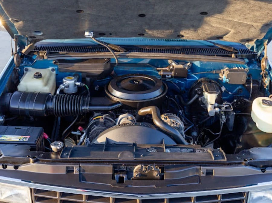 1991 Chevrolet C/K 4th Gen - Image 27 of 29