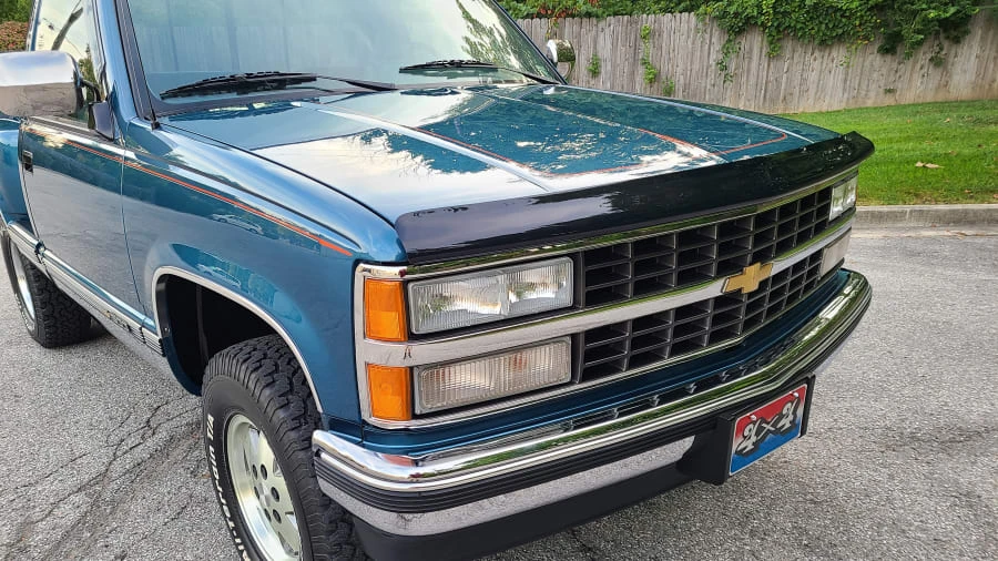 1991 Chevrolet C/K 4th Gen - Image 10 of 29