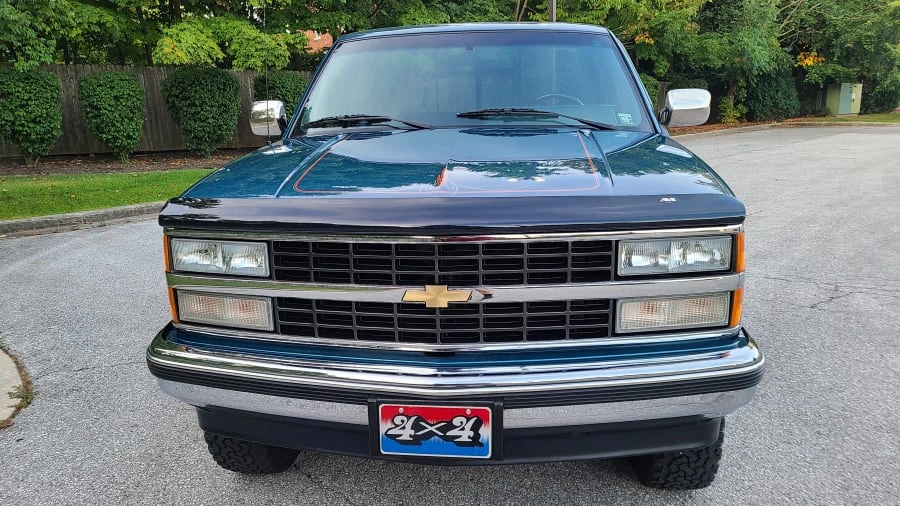 1991 Chevrolet C/K 4th Gen - Image 4 of 29