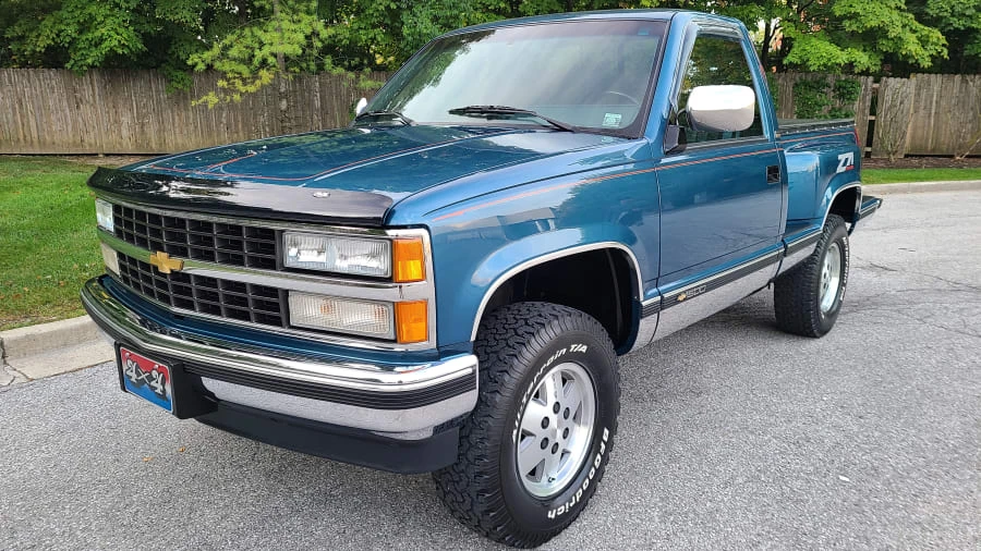 1991 Chevrolet C/K 4th Gen - Image 14 of 29