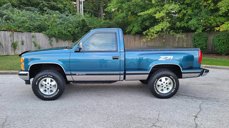 1991 Chevrolet C/K 4th Gen - Image 2 of 29