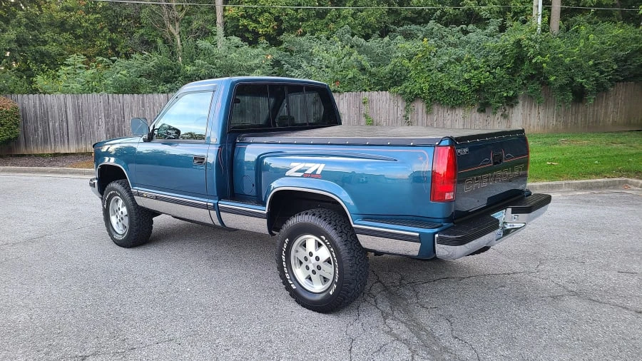1991 Chevrolet C/K 4th Gen - Image 3 of 29
