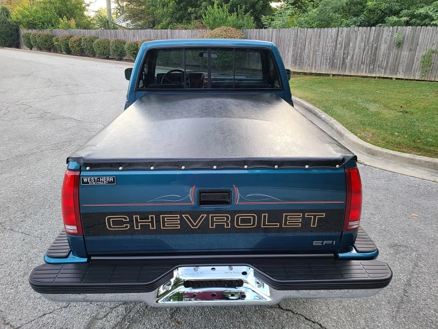 1991 Chevrolet C/K 4th Gen - Image 5 of 29