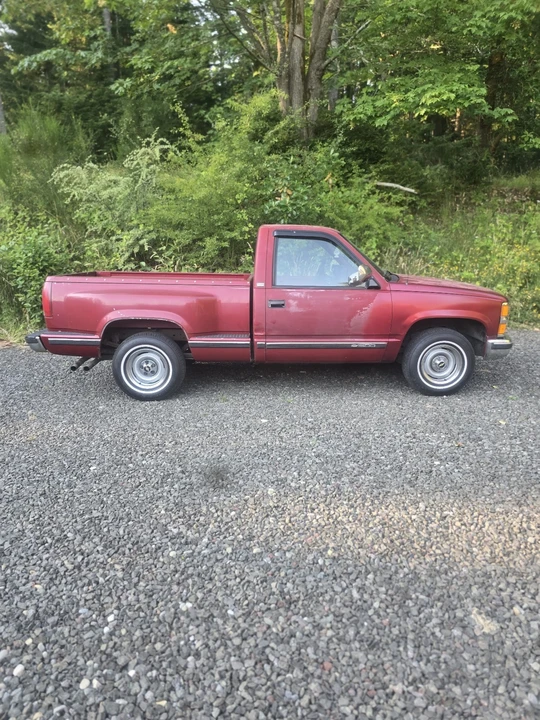 1991 Chevrolet Silverado - Image 2 of 16