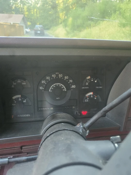 1991 Chevrolet Silverado - Image 11 of 16