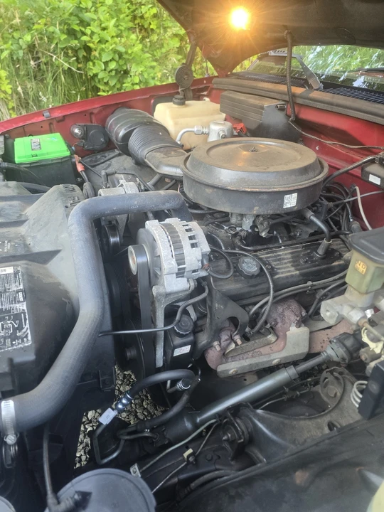 1991 Chevrolet Silverado - Image 13 of 16
