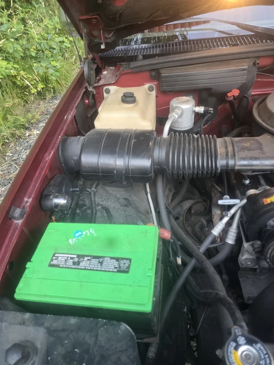 1991 Chevrolet Silverado - Image 15 of 16