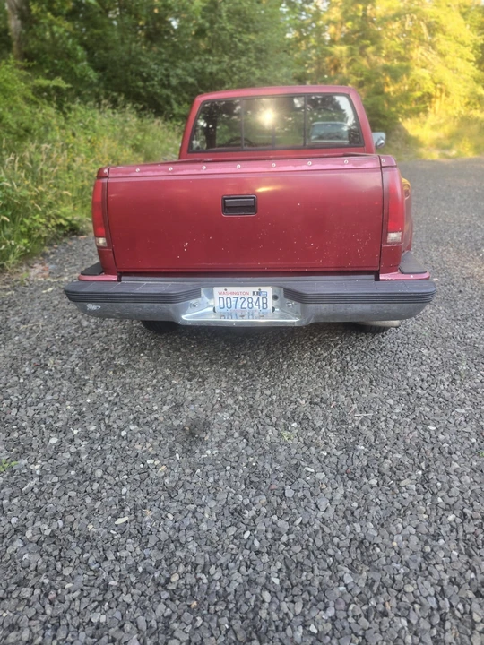 1991 Chevrolet Silverado - Image 4 of 16