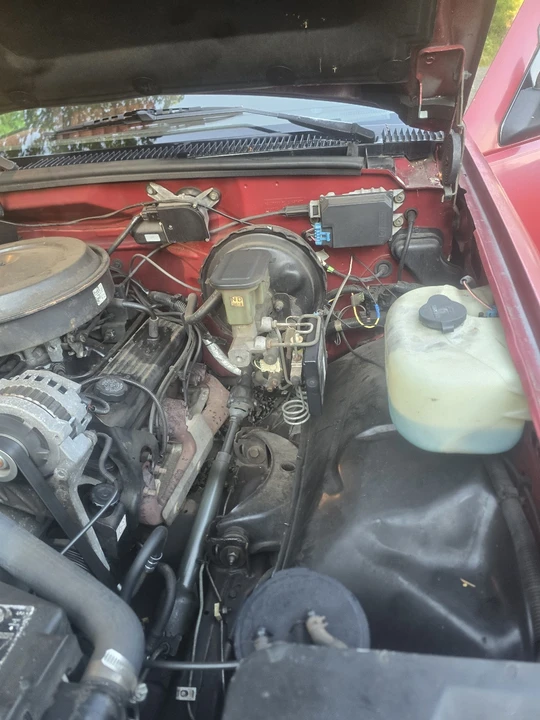 1991 Chevrolet Silverado - Image 14 of 16