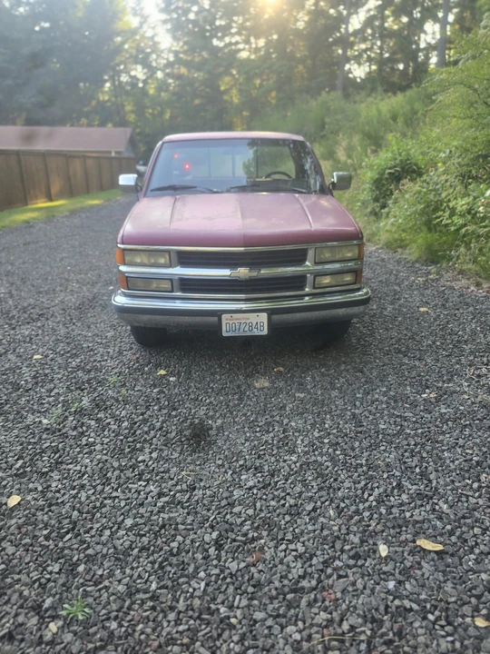 1991 Chevrolet Silverado - Image 3 of 16