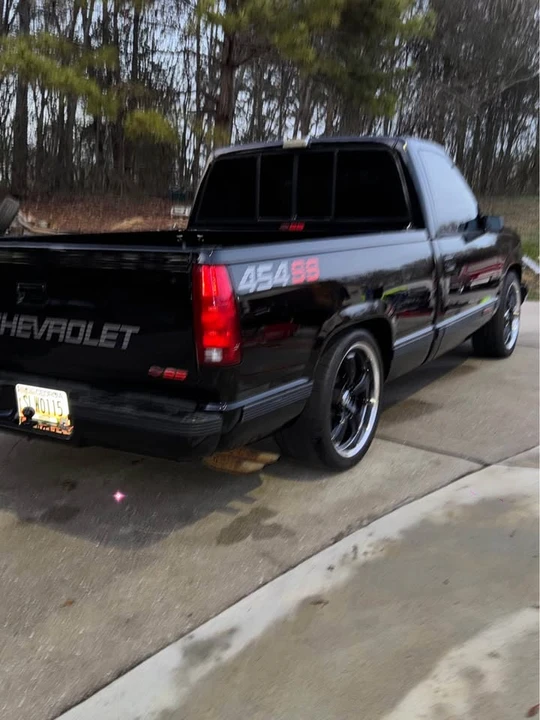 1991 Chevrolet 454 SS - Image 2 of 6