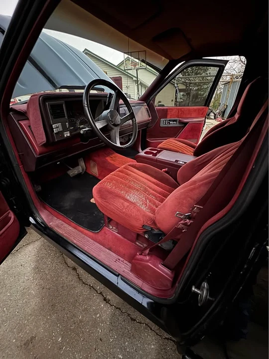 1991 Chevrolet 454 SS - Image 4 of 6