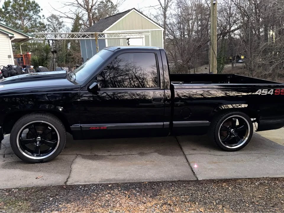 1991 Chevrolet 454 SS - Image 3 of 6