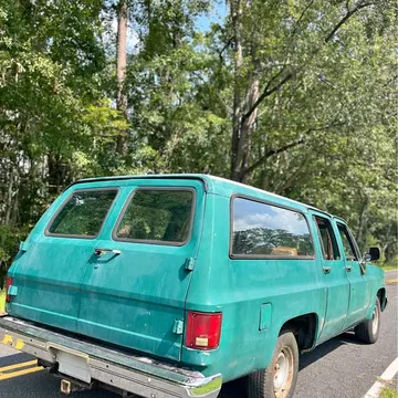 1991 Chevrolet Suburban 1500 Scottsdale