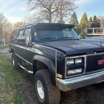 1991 Chevrolet Suburban 1500 Sport Utility