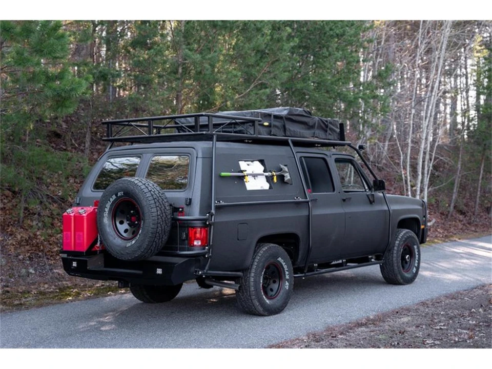 1991 Chevrolet Suburban 7th Gen - Image 12 of 31