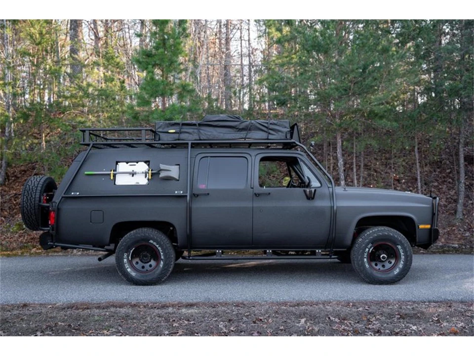 1991 Chevrolet Suburban 7th Gen - Image 13 of 31
