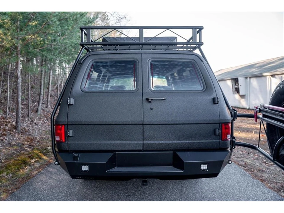 1991 Chevrolet Suburban 7th Gen - Image 14 of 31