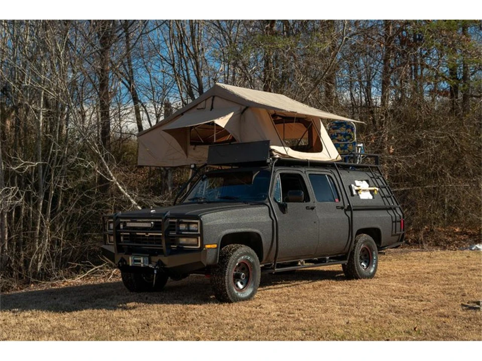 1991 Chevrolet Suburban 7th Gen - Image 3 of 31
