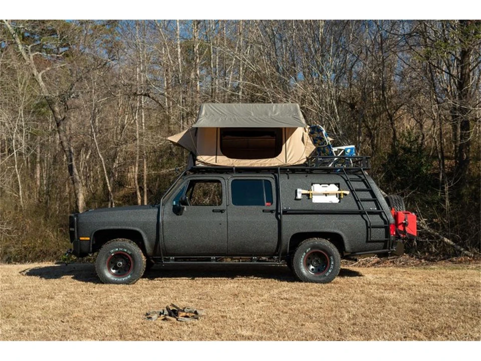 1991 Chevrolet Suburban 7th Gen - Image 4 of 31