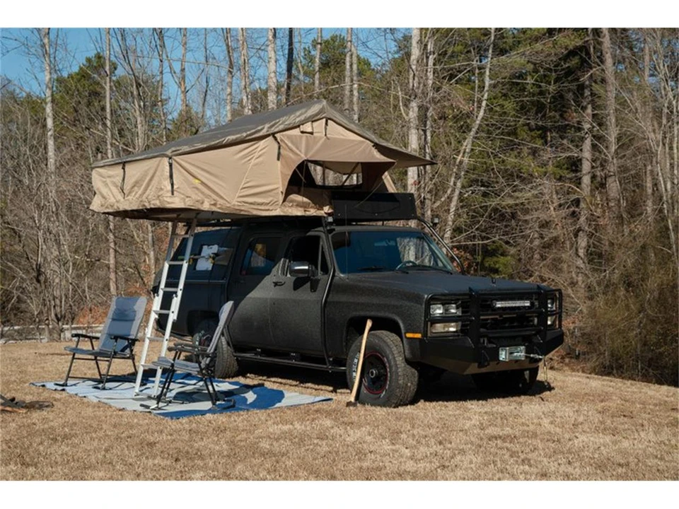 1991 Chevrolet Suburban 7th Gen - Image 5 of 31