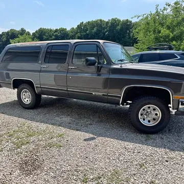 1991 Chevrolet Suburban V1500