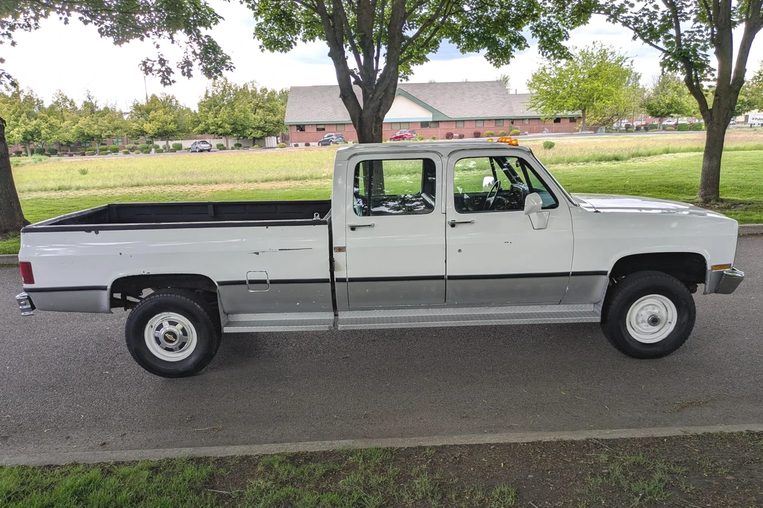 1991 Chevrolet C/K 3rd Gen - Image 17 of 31