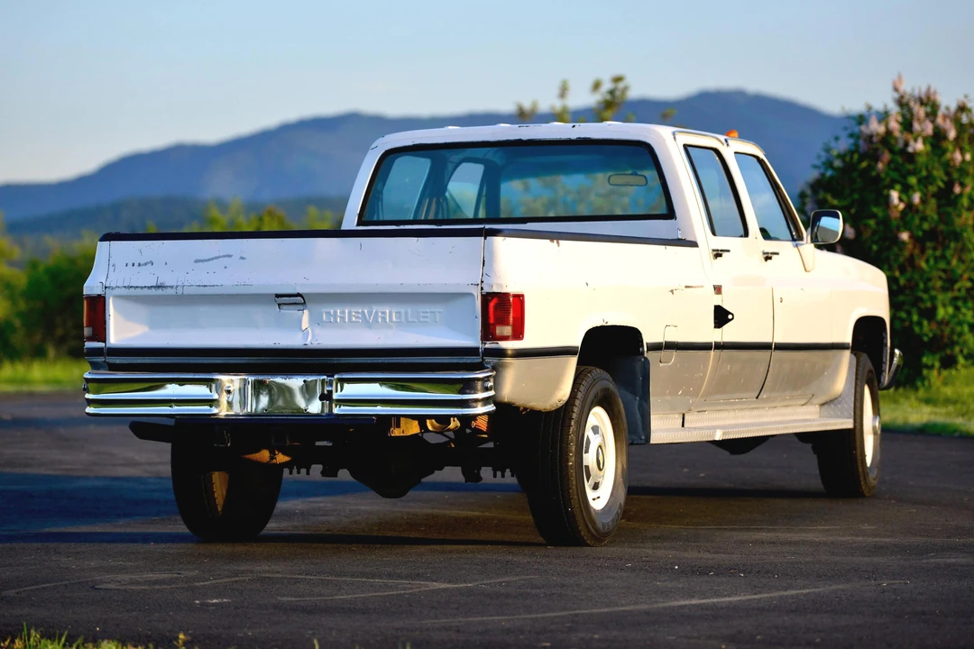 1991 Chevrolet C/K 3rd Gen - Image 4 of 31