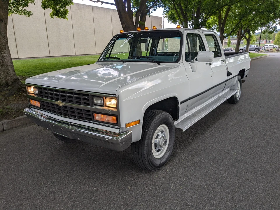 1991 Chevrolet C/K 3rd Gen - Image 8 of 31