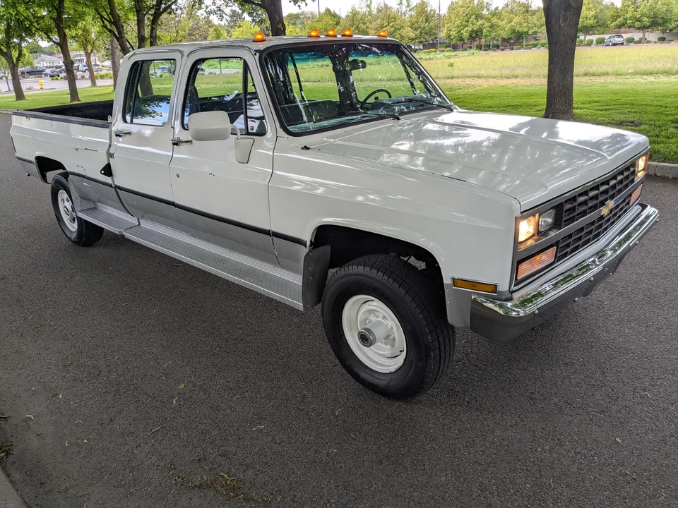 1991 Chevrolet C/K 3rd Gen - Image 18 of 31