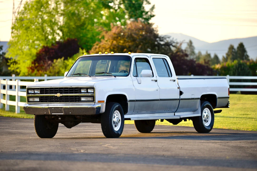 1991 Chevrolet C/K 3rd Gen - Image 11 of 31