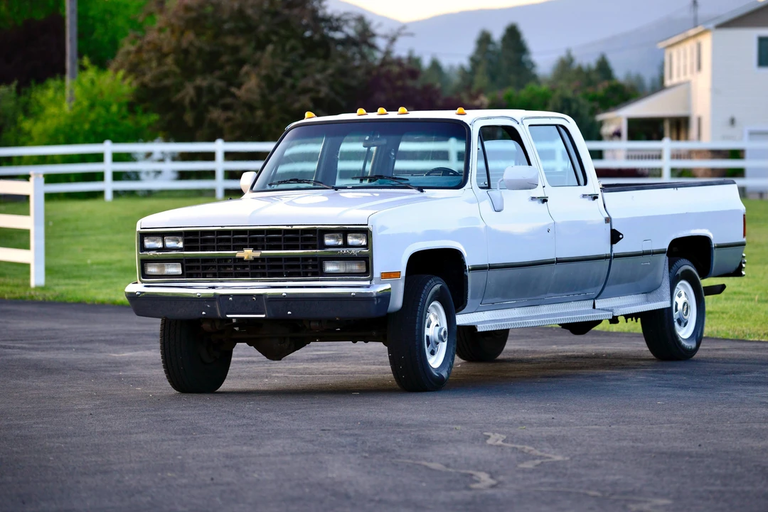 1991 Chevrolet C/K 3rd Gen - Image 9 of 31