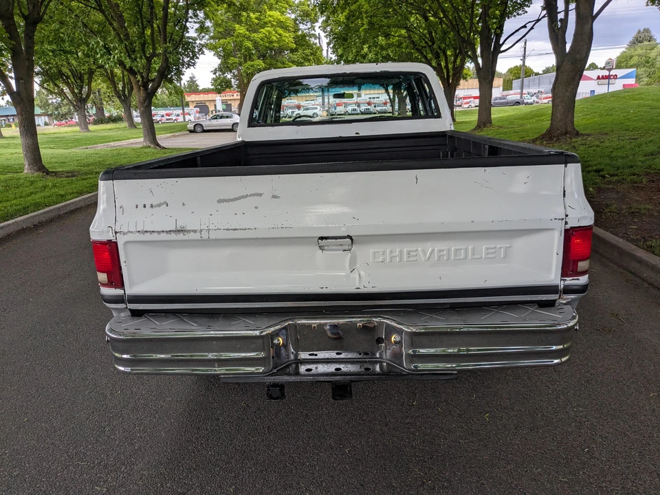 1991 Chevrolet C/K 3rd Gen - Image 14 of 31