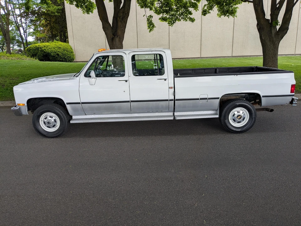 1991 Chevrolet C/K 3rd Gen - Image 12 of 31