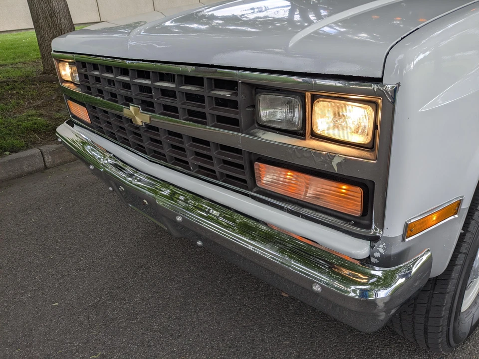 1991 Chevrolet C/K 3rd Gen - Image 28 of 31