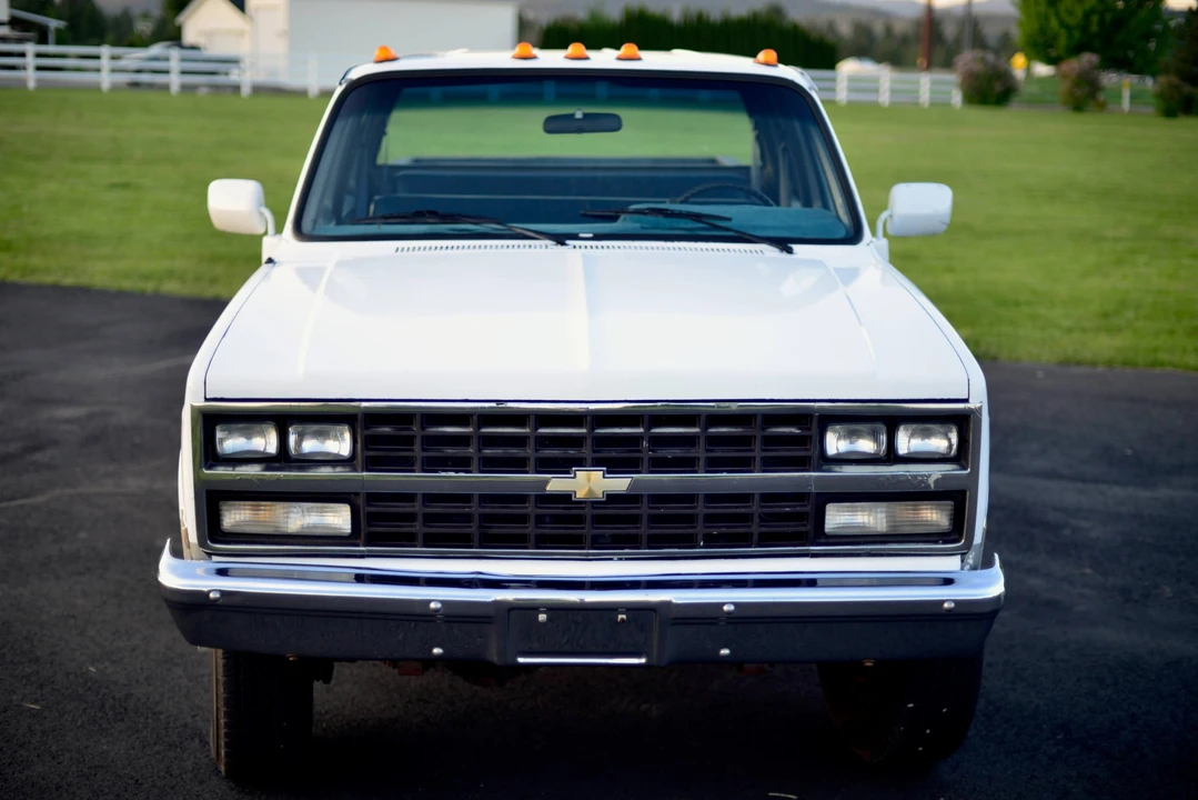 1991 Chevrolet C/K 3rd Gen - Image 6 of 31